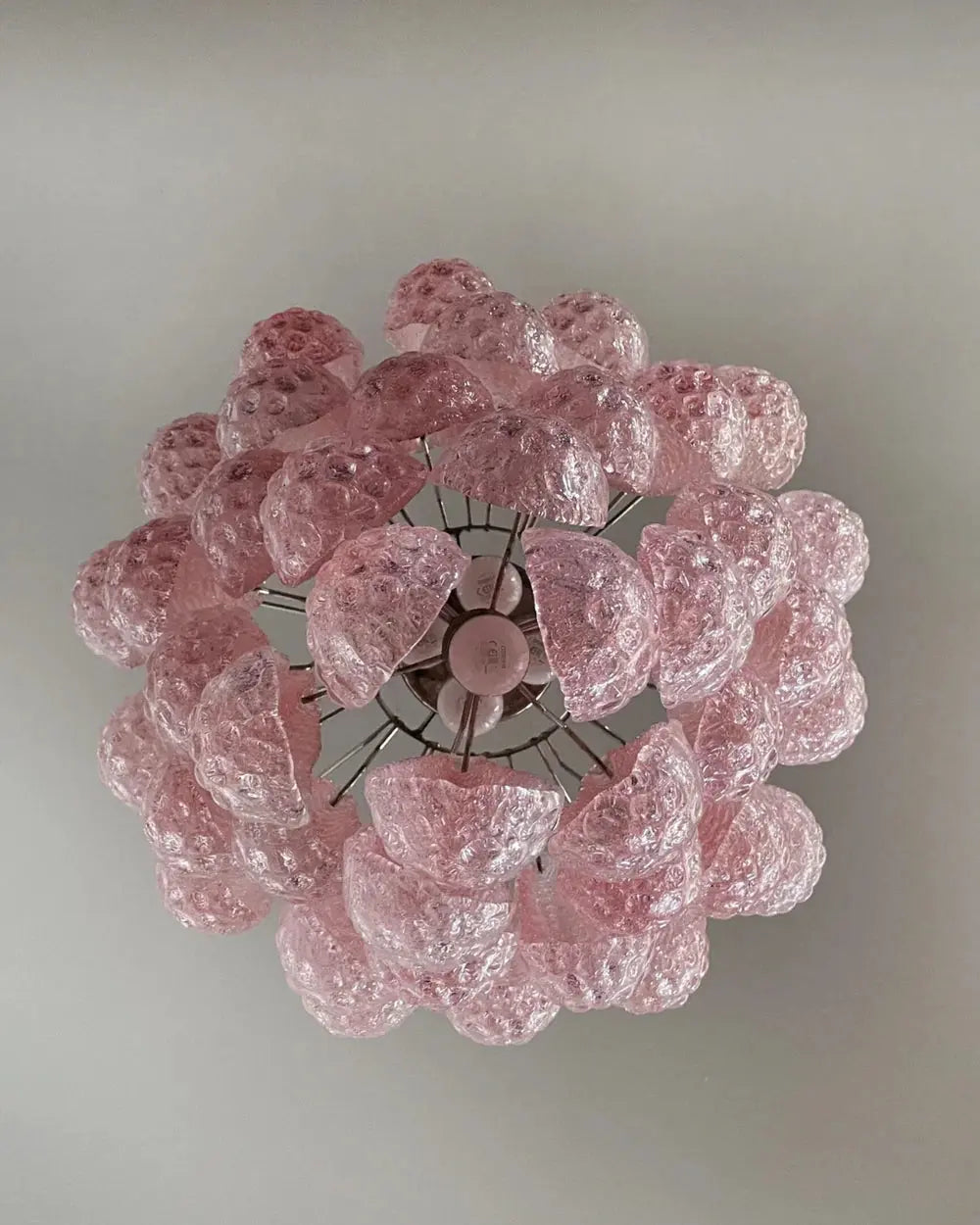 Murano Lysekrone Dråpe 41 Glass Murano Studio