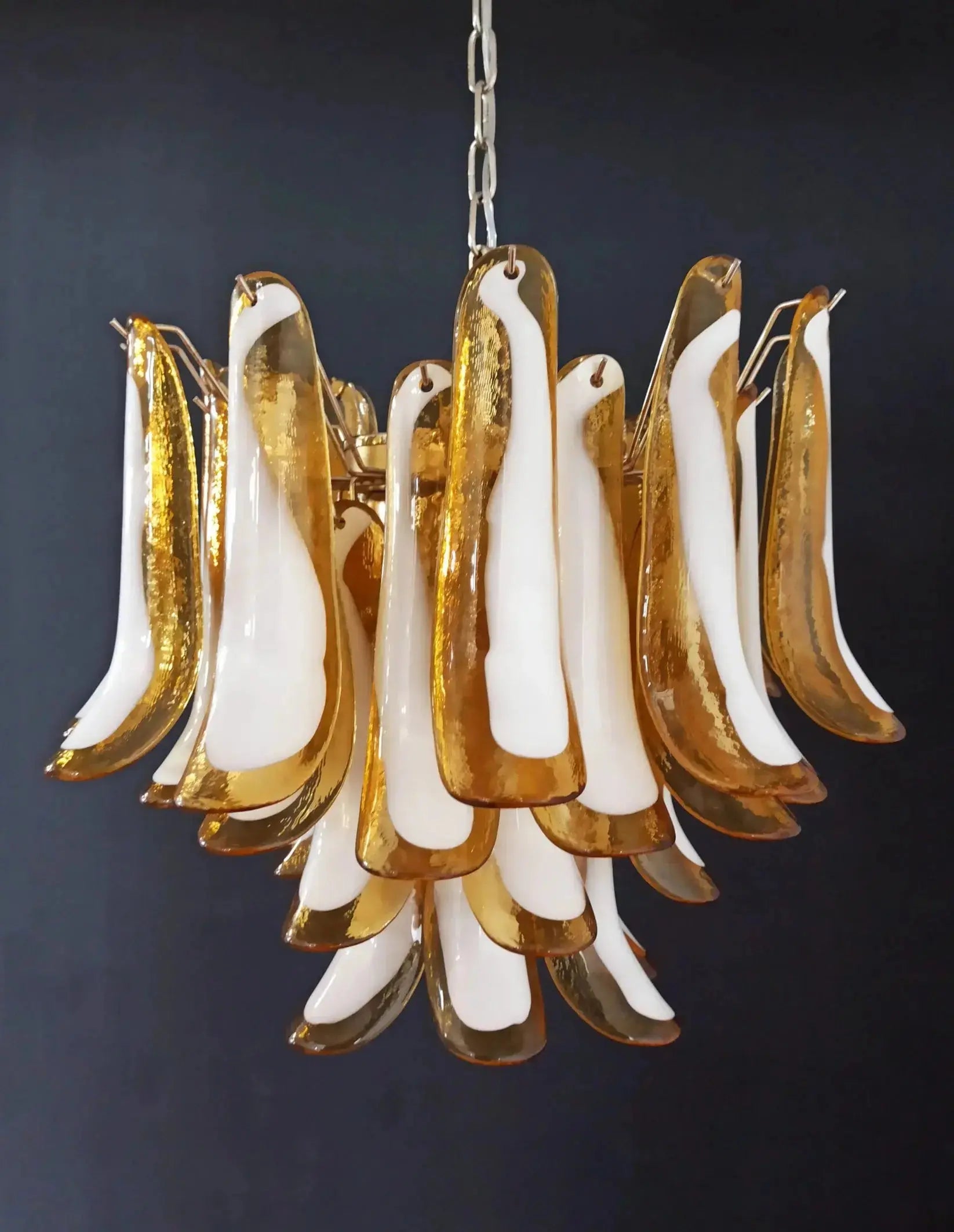 Murano lysekrone 36 Mazzega My Store