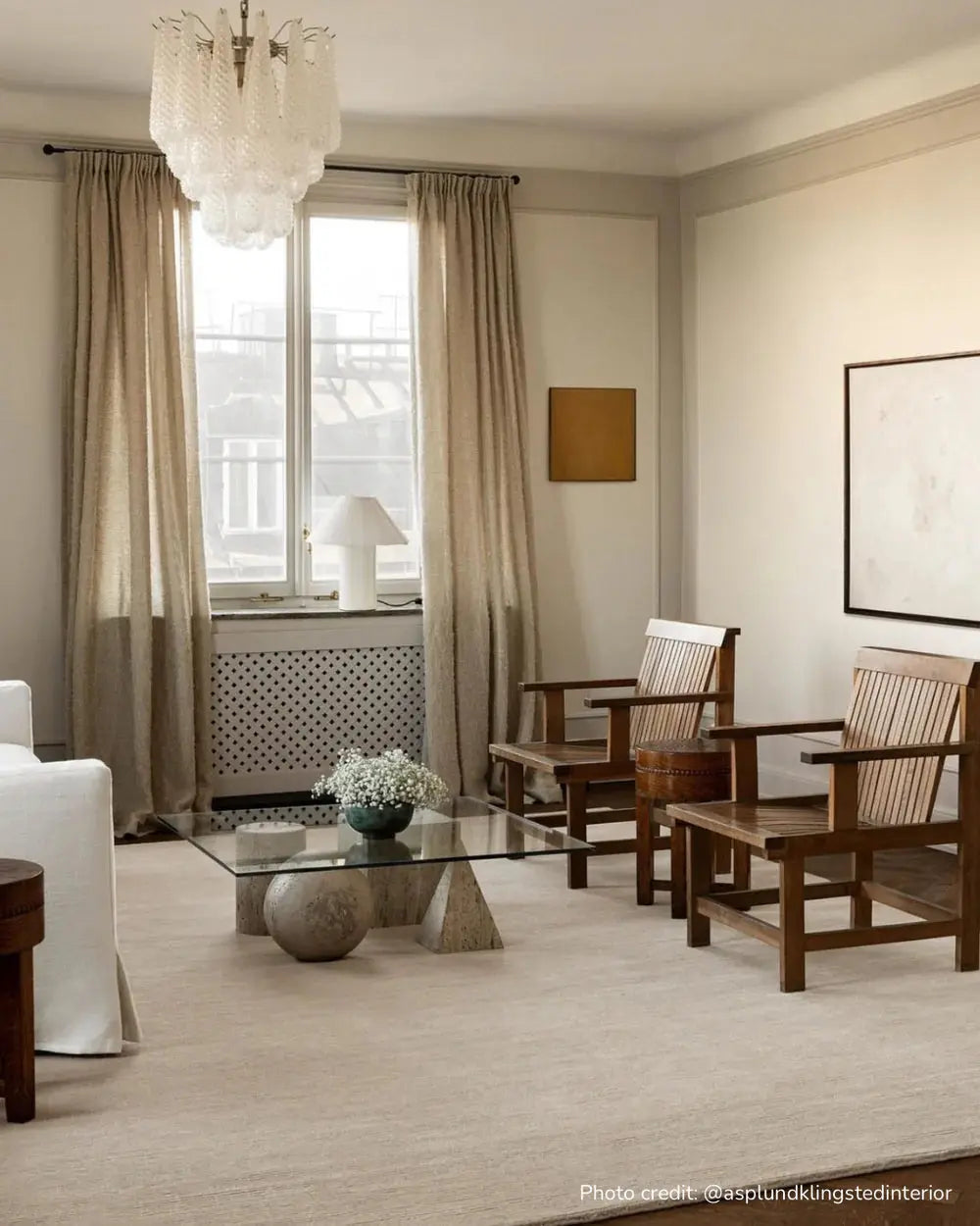 Murano Lysekrone Dråpe 41 Glass Murano Studio